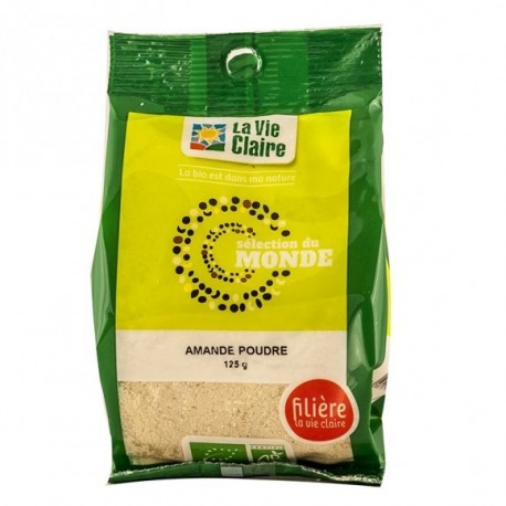 Powdered Almonds 125 G